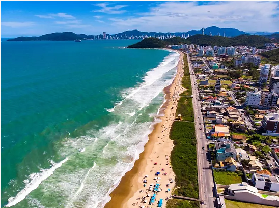 Essas 5 praias em Itajaí vão ganhar seu coração